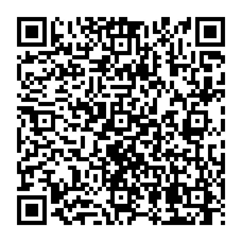 QR koda