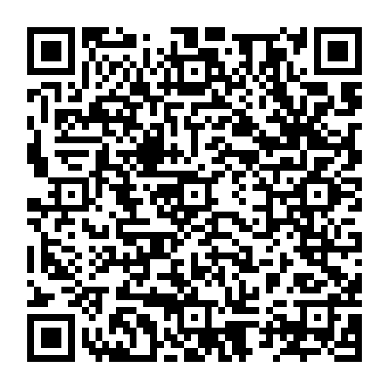 QR koda
