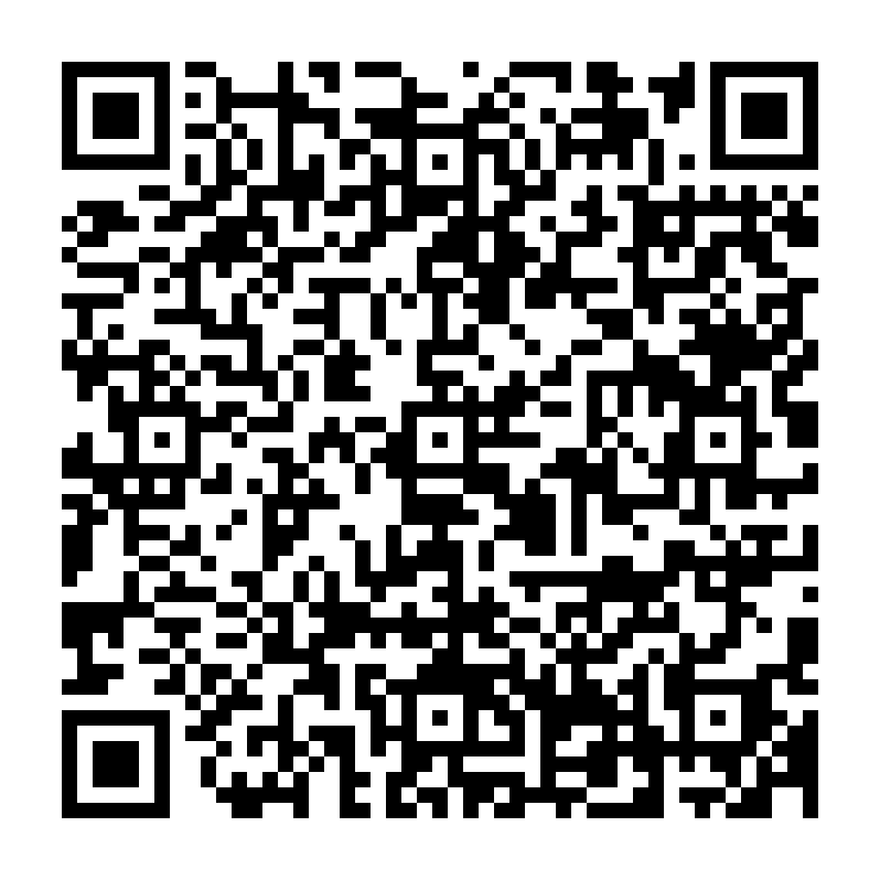 QR koda