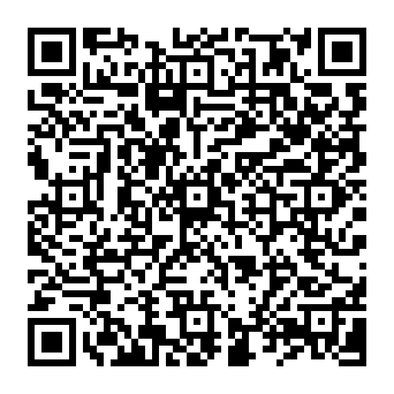 QR koda