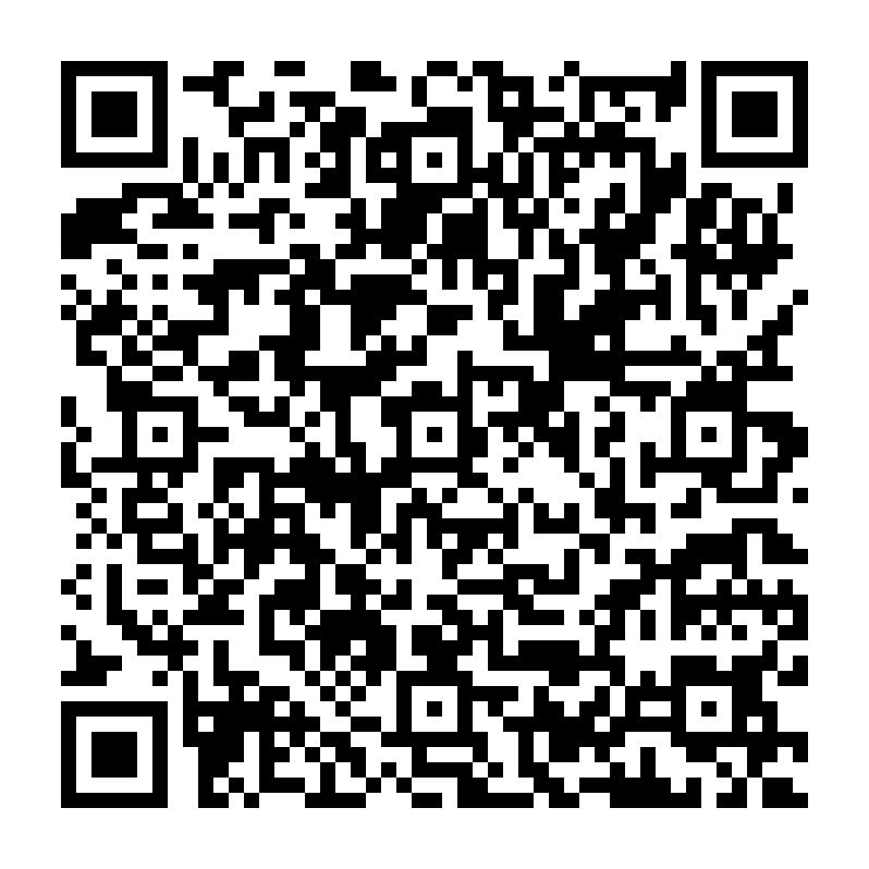 QR koda