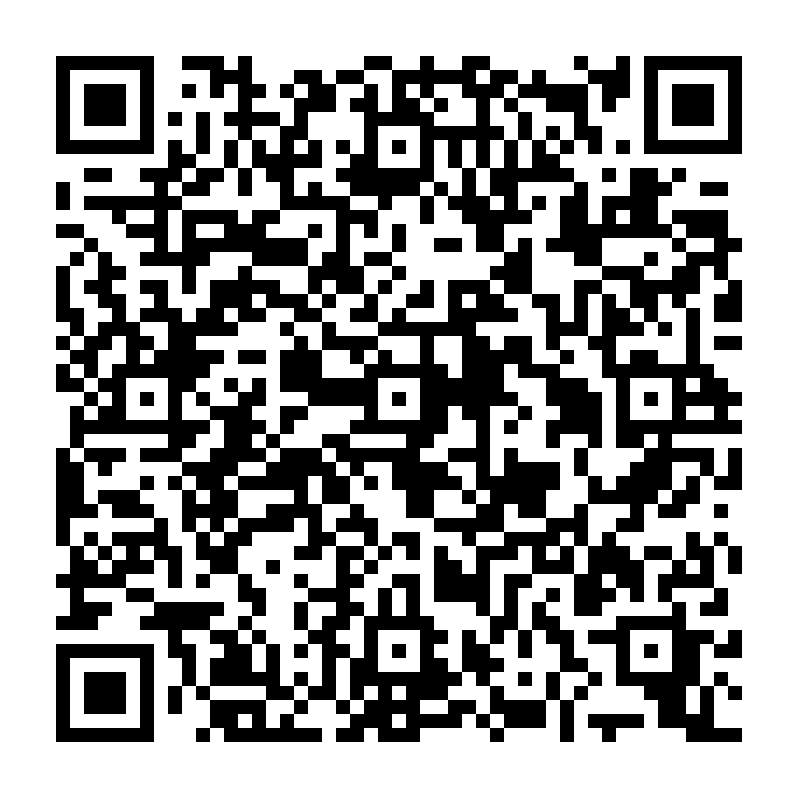 QR koda