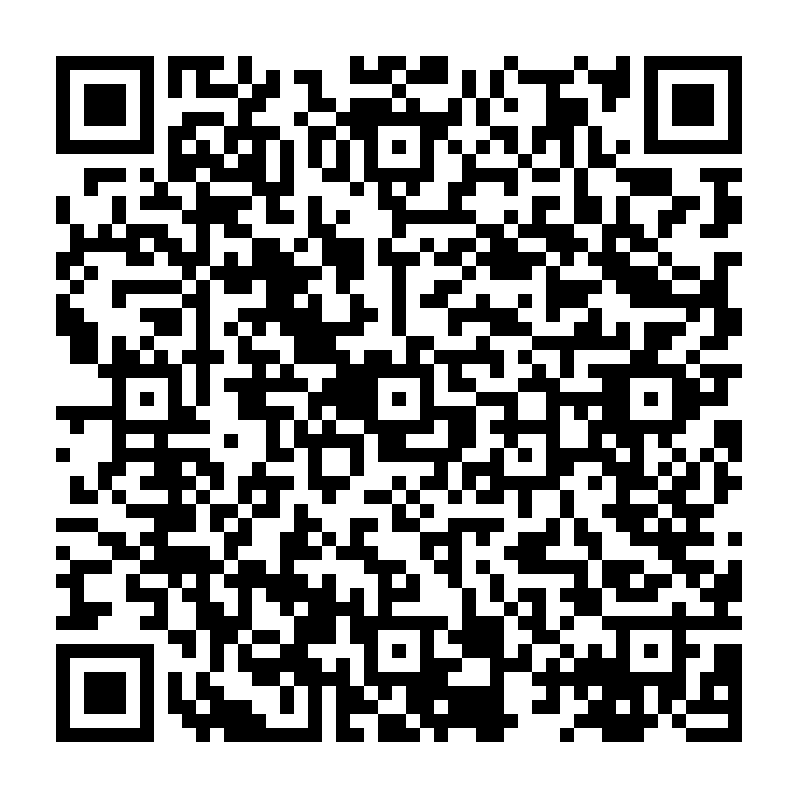 QR koda