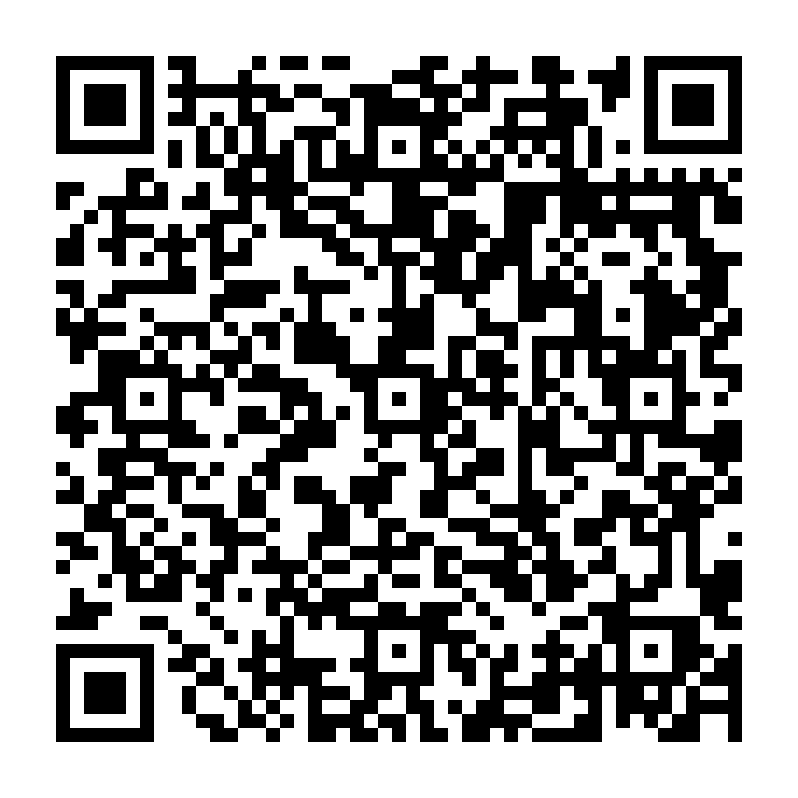 QR koda