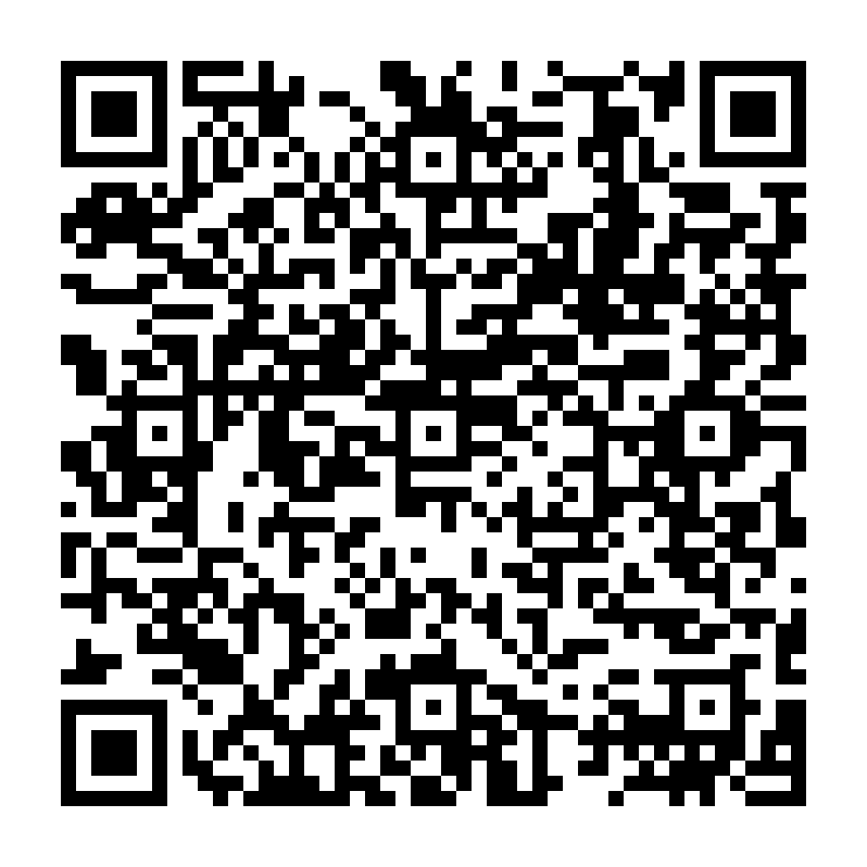 QR koda