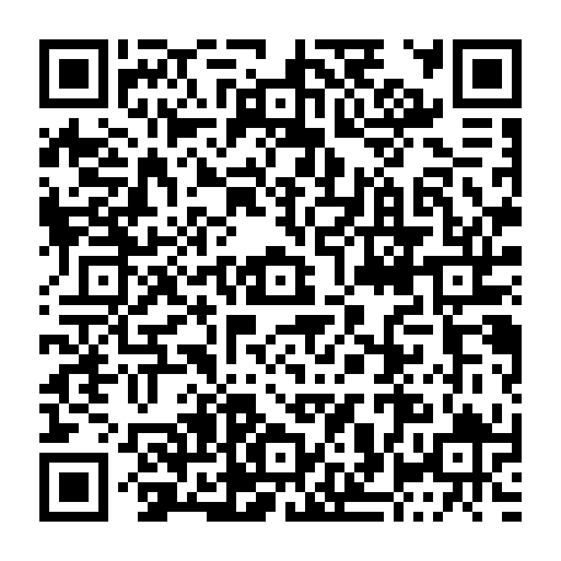QR koda