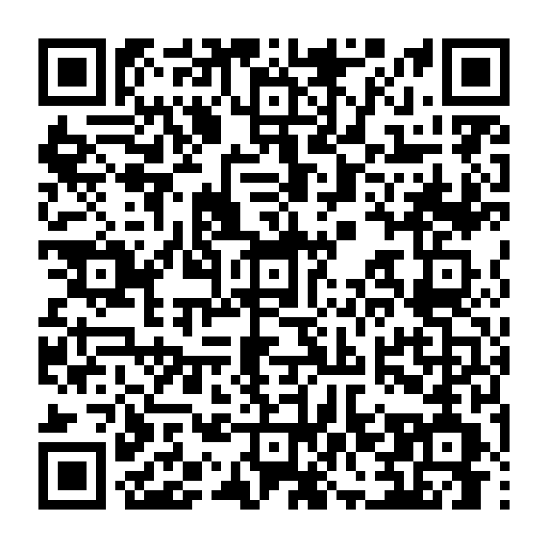 QR koda
