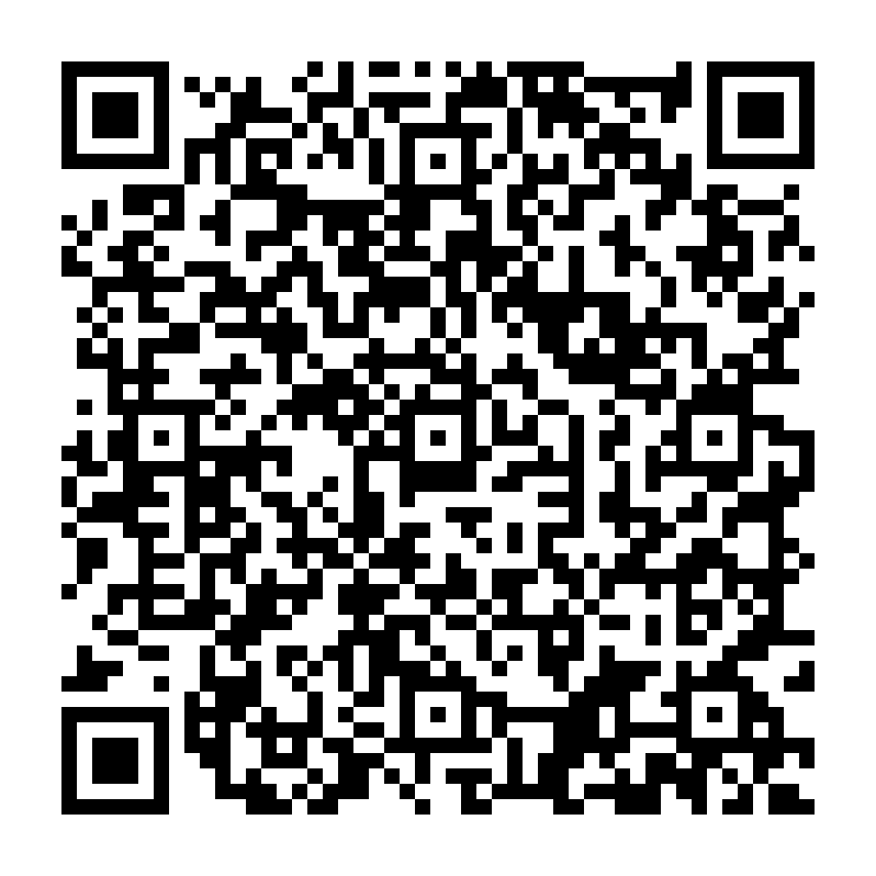 QR koda