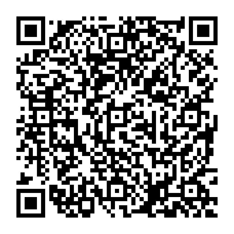 QR koda