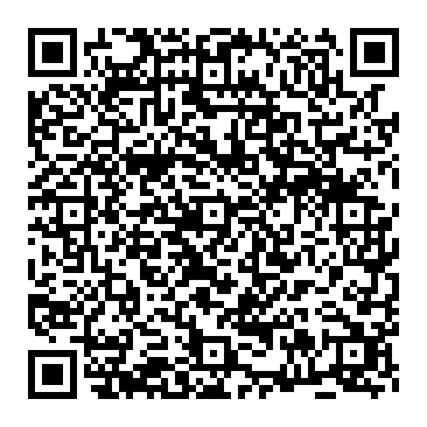 QR koda