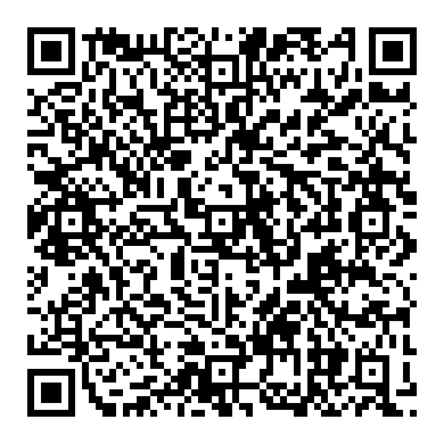 QR koda