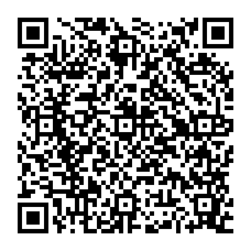 QR koda