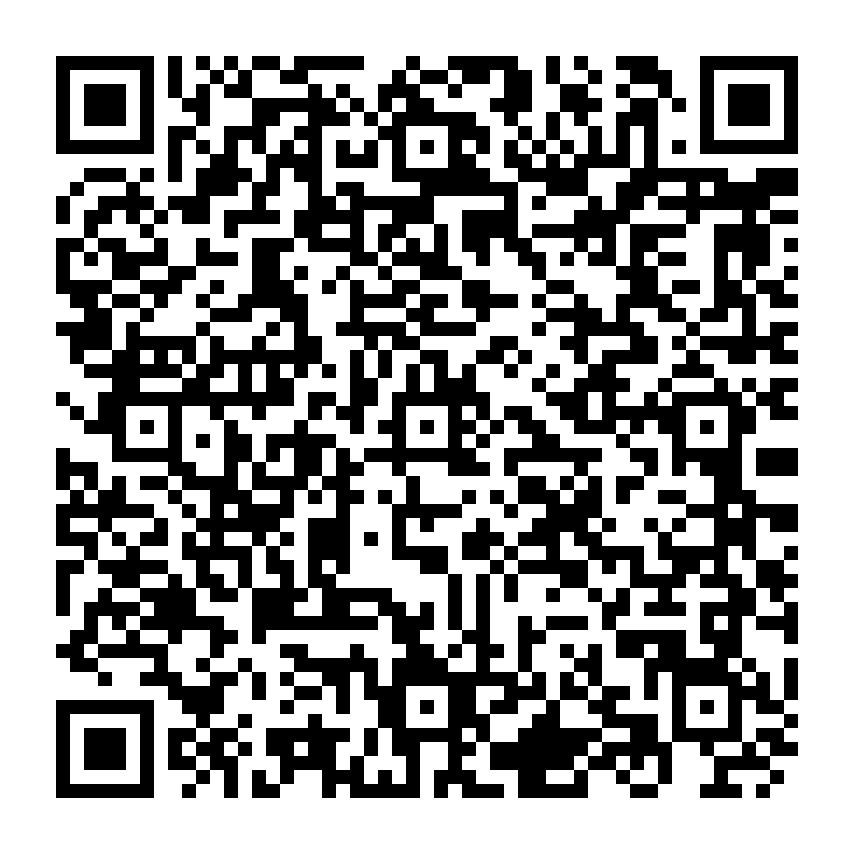 QR koda