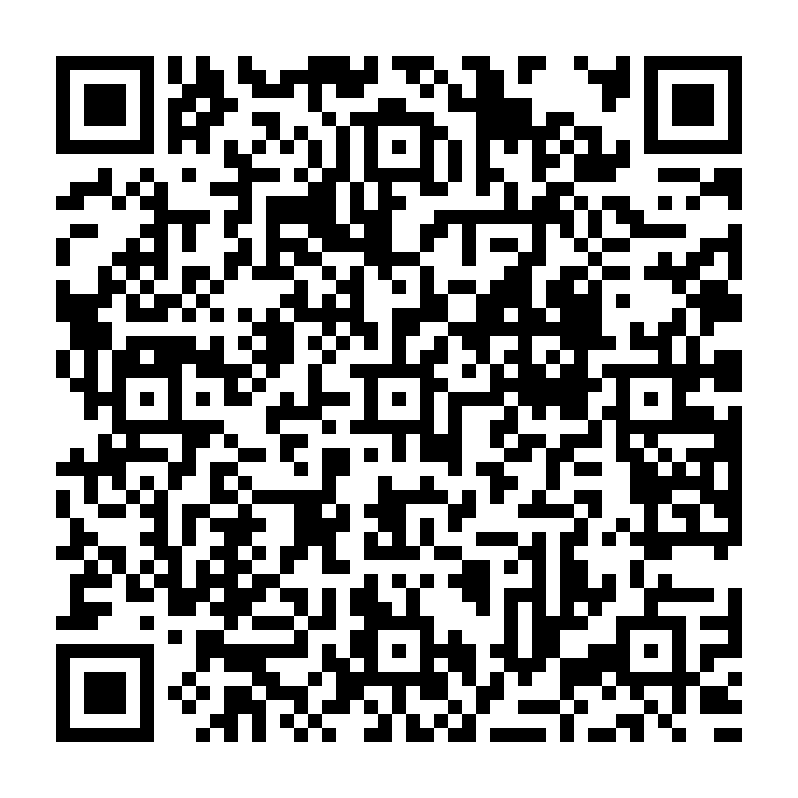 QR koda