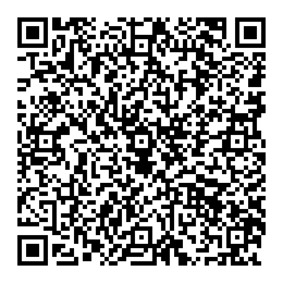 QR koda