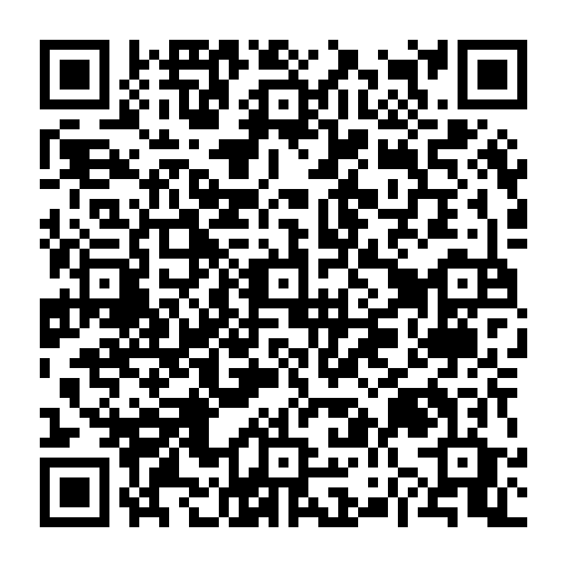 QR koda