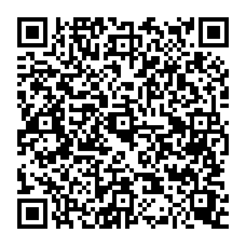 QR koda