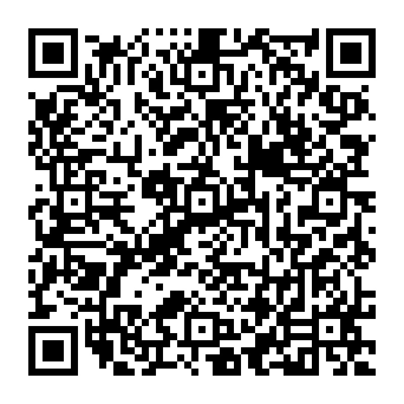 QR koda