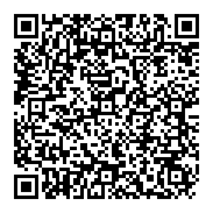 QR koda