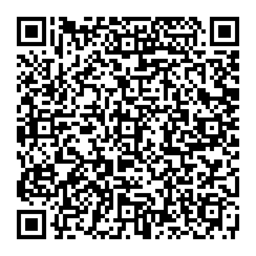 QR koda