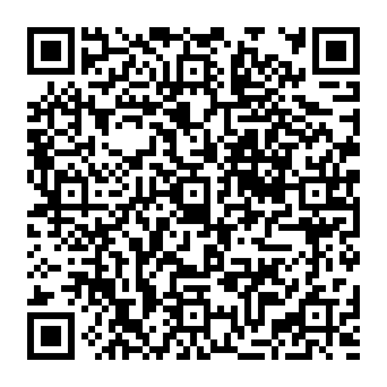 QR koda