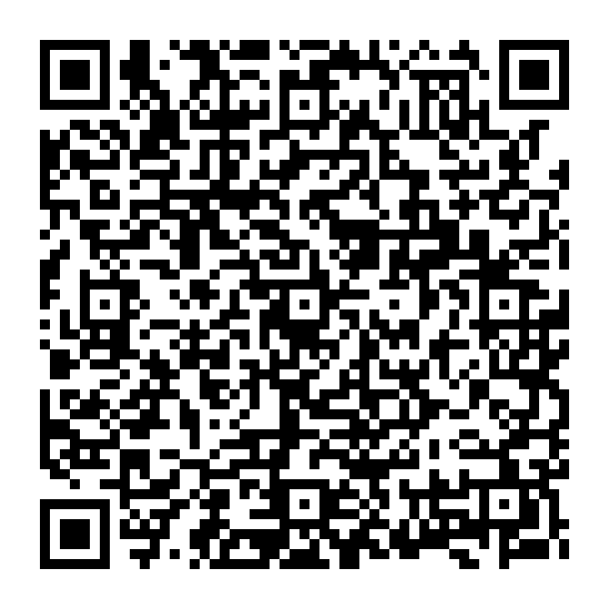 QR koda