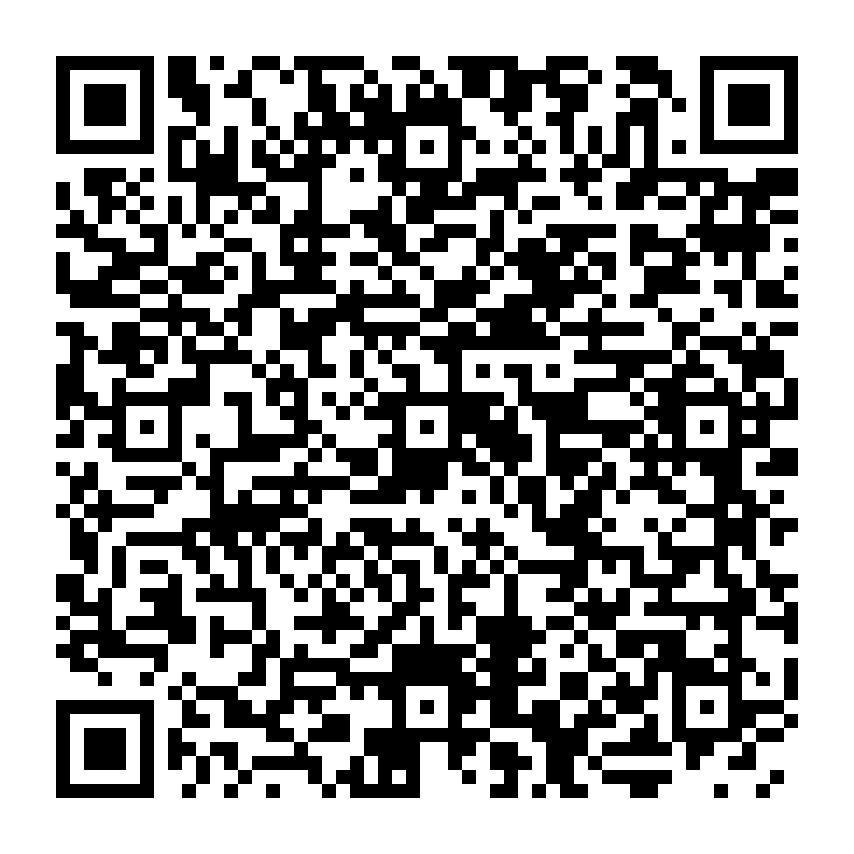 QR koda
