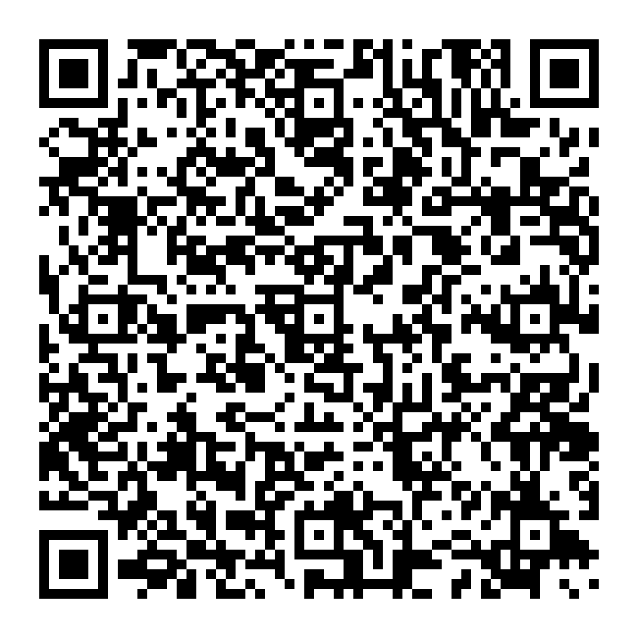 QR koda