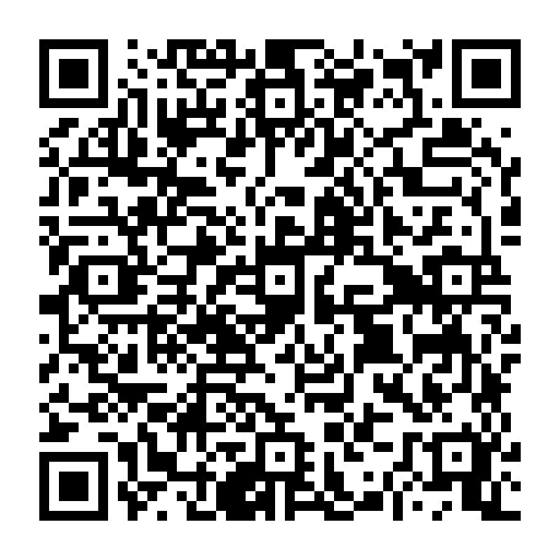 QR koda
