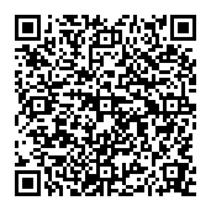 QR koda