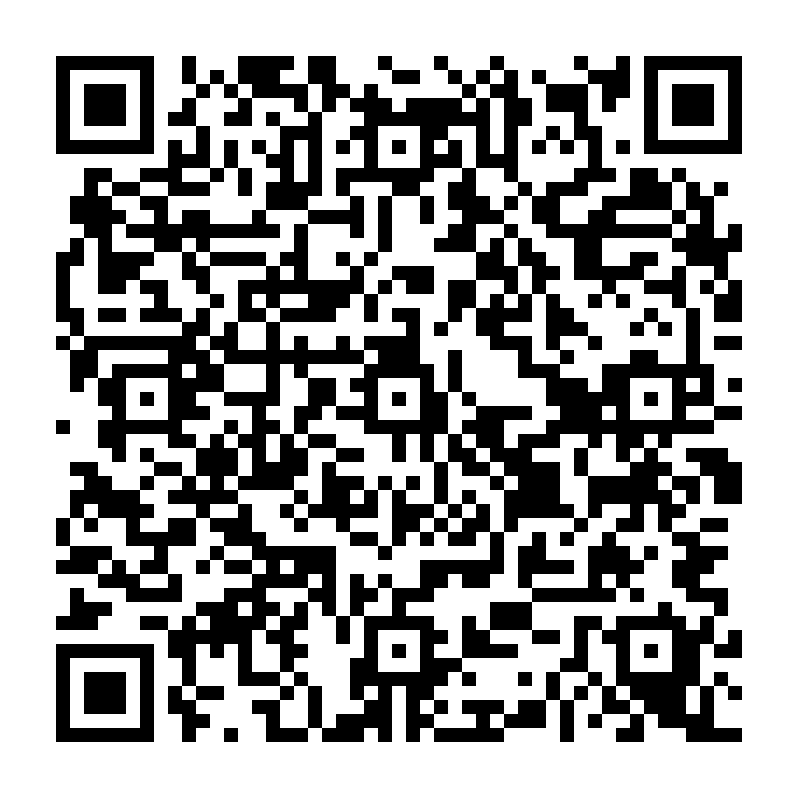 QR koda