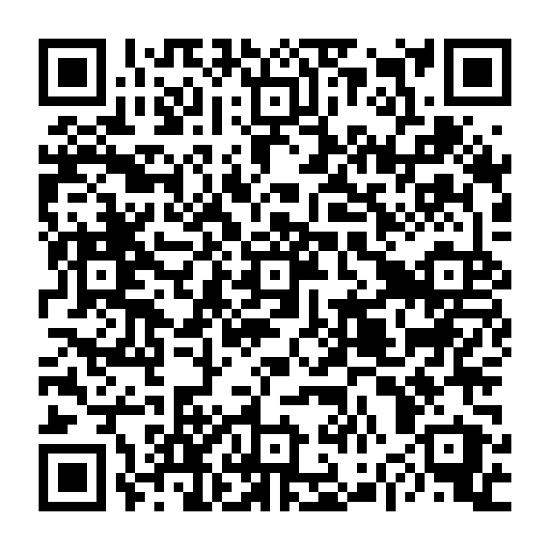 QR koda