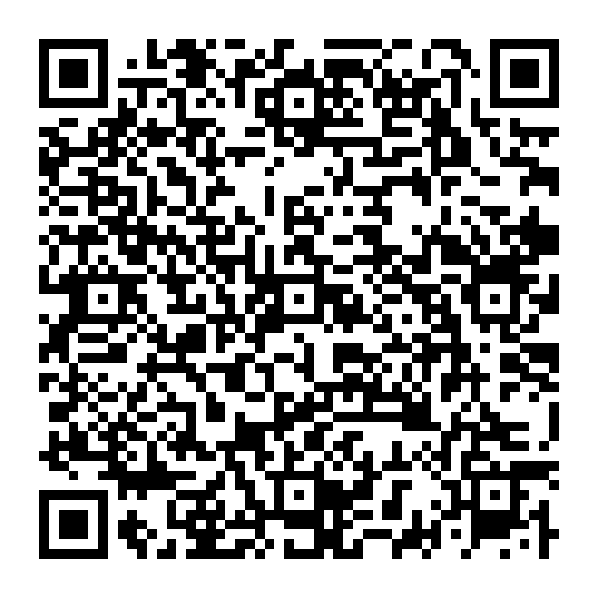 QR koda