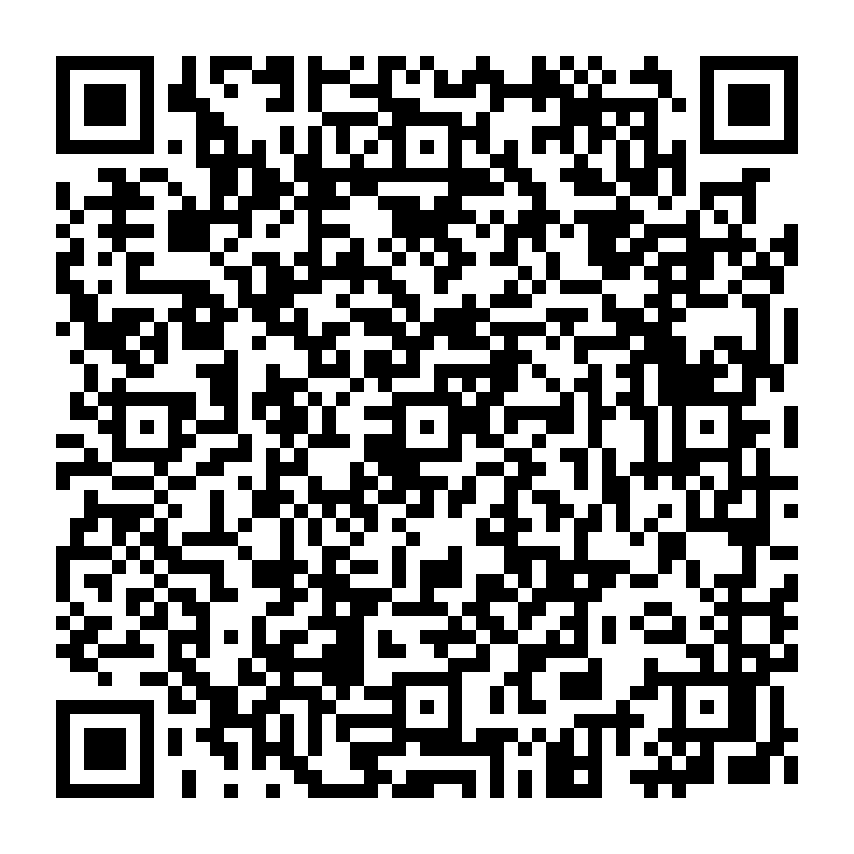 QR koda