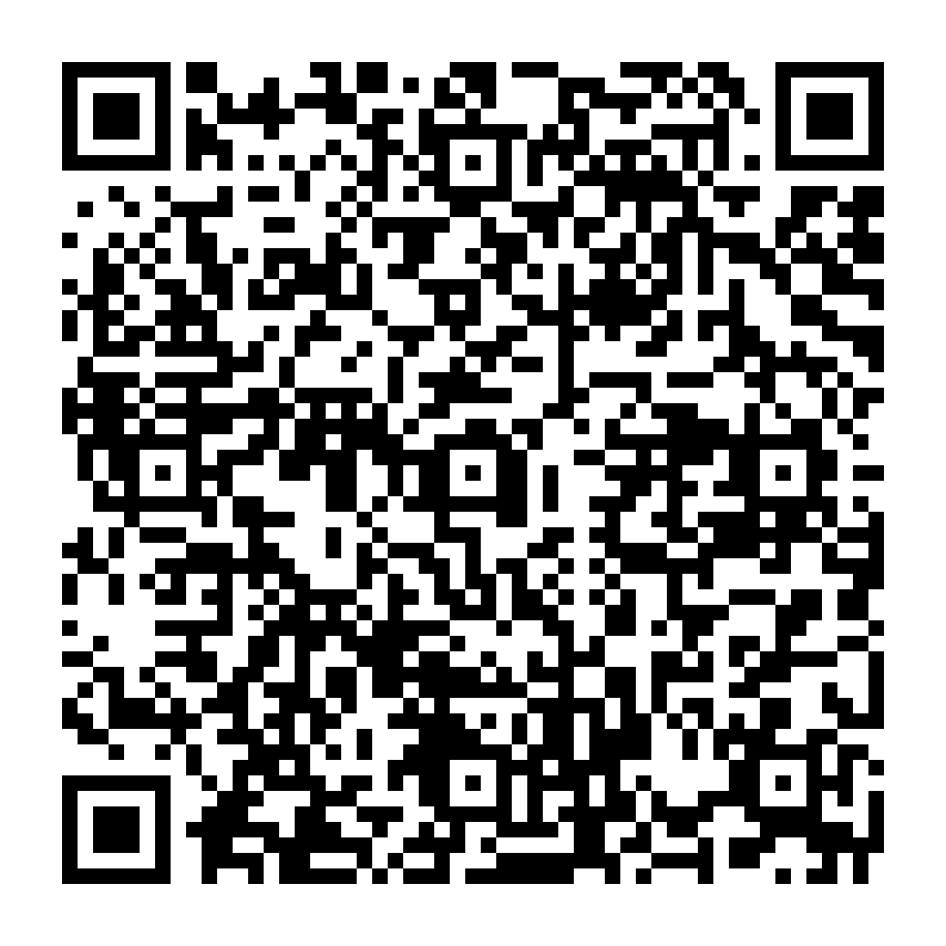 QR koda