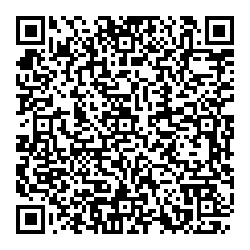 QR koda