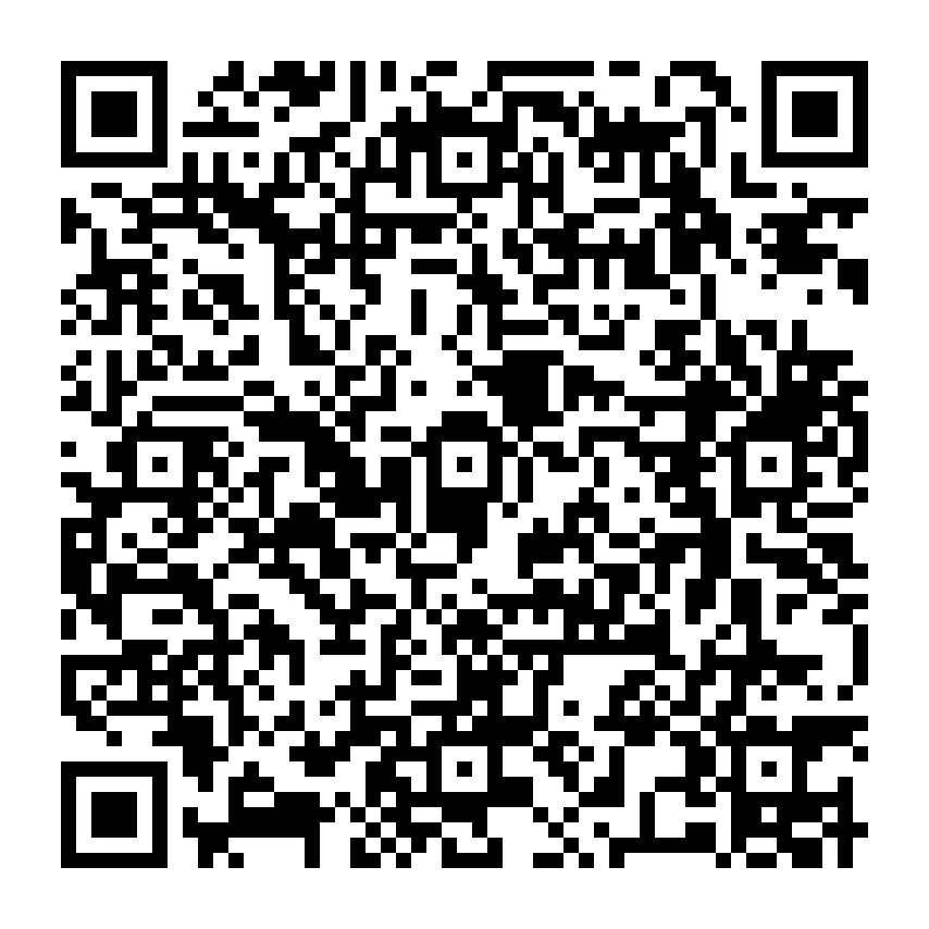 QR koda
