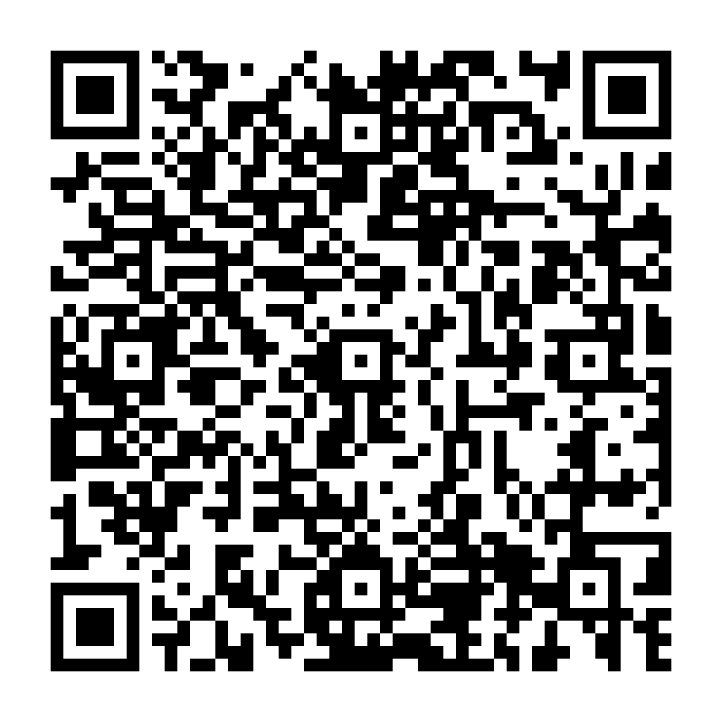 QR koda