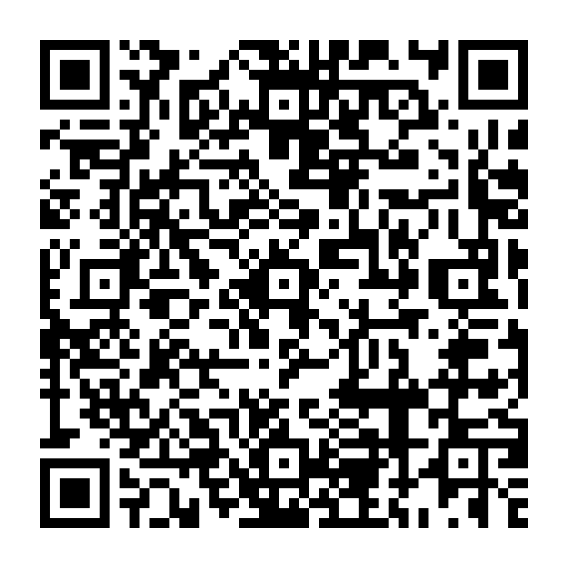 QR koda