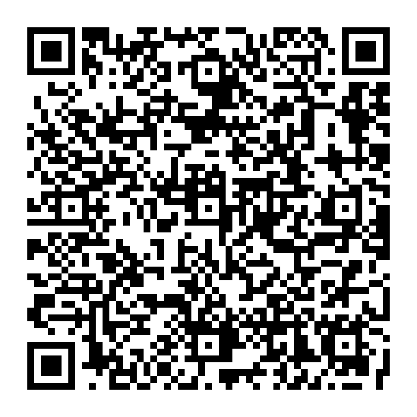 QR koda