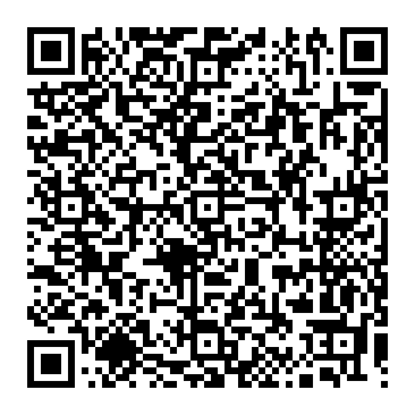 QR koda