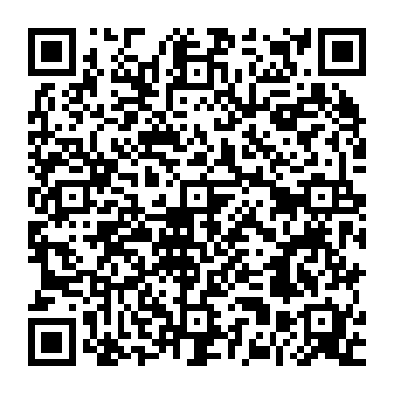 QR koda