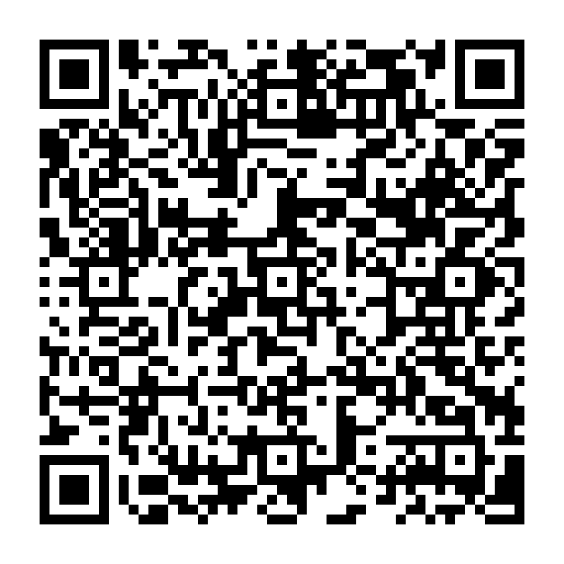 QR koda