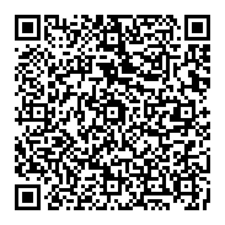 QR koda