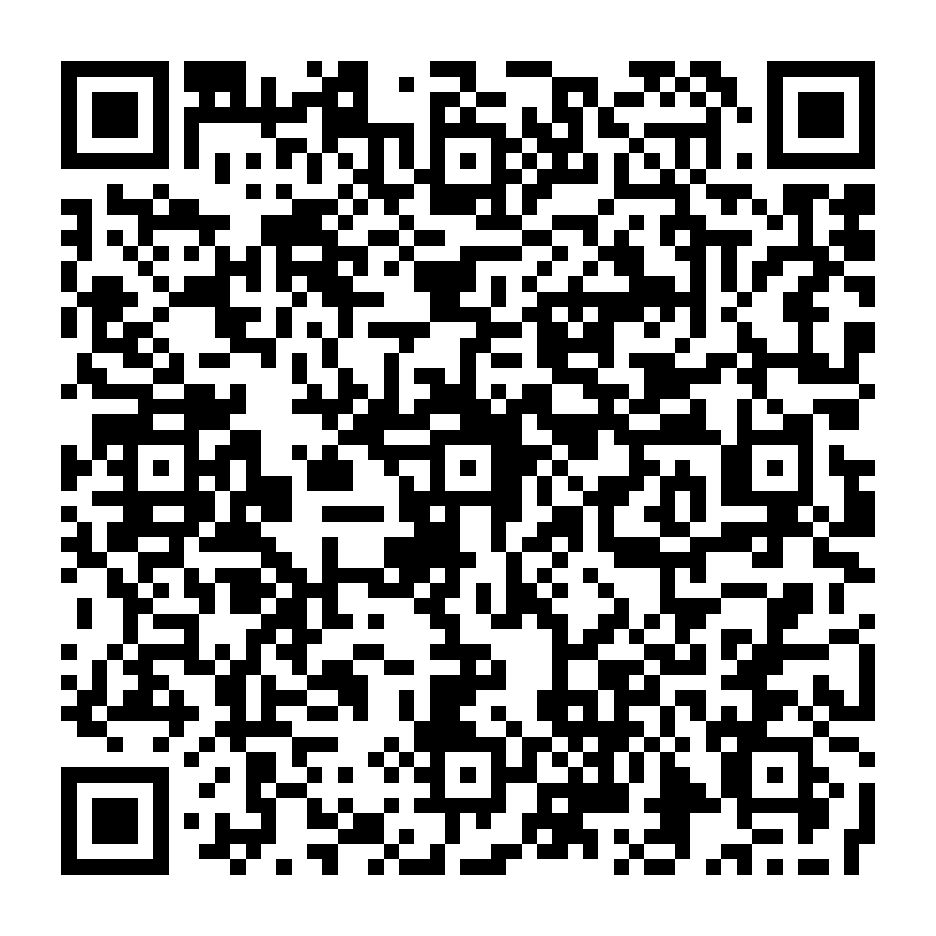 QR koda
