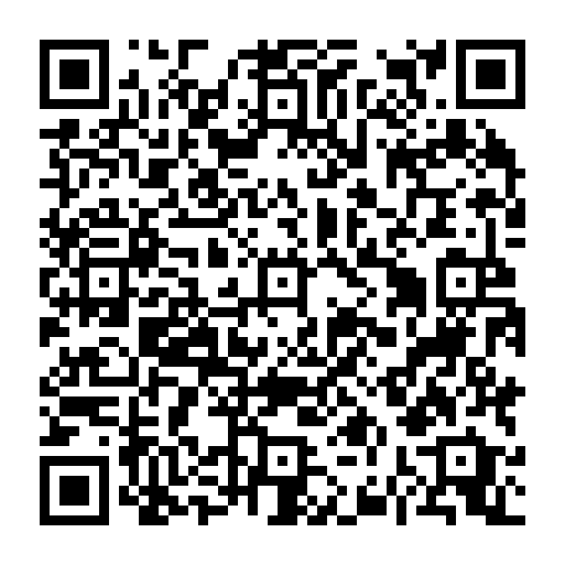 QR koda
