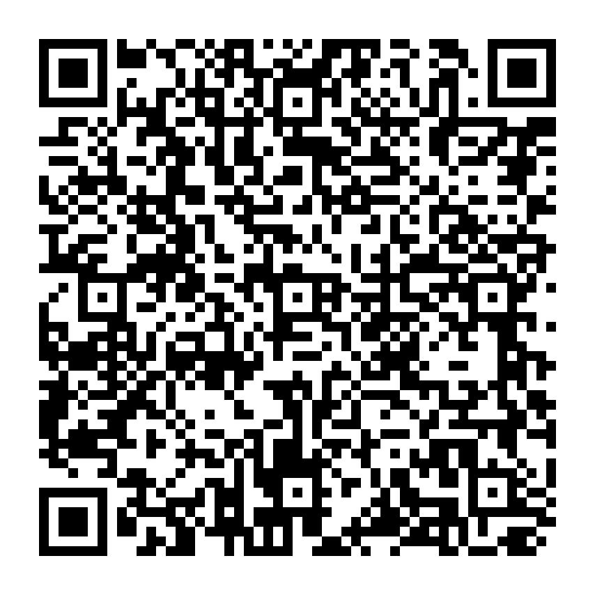 QR koda