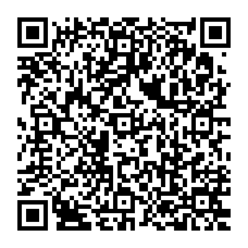 QR koda
