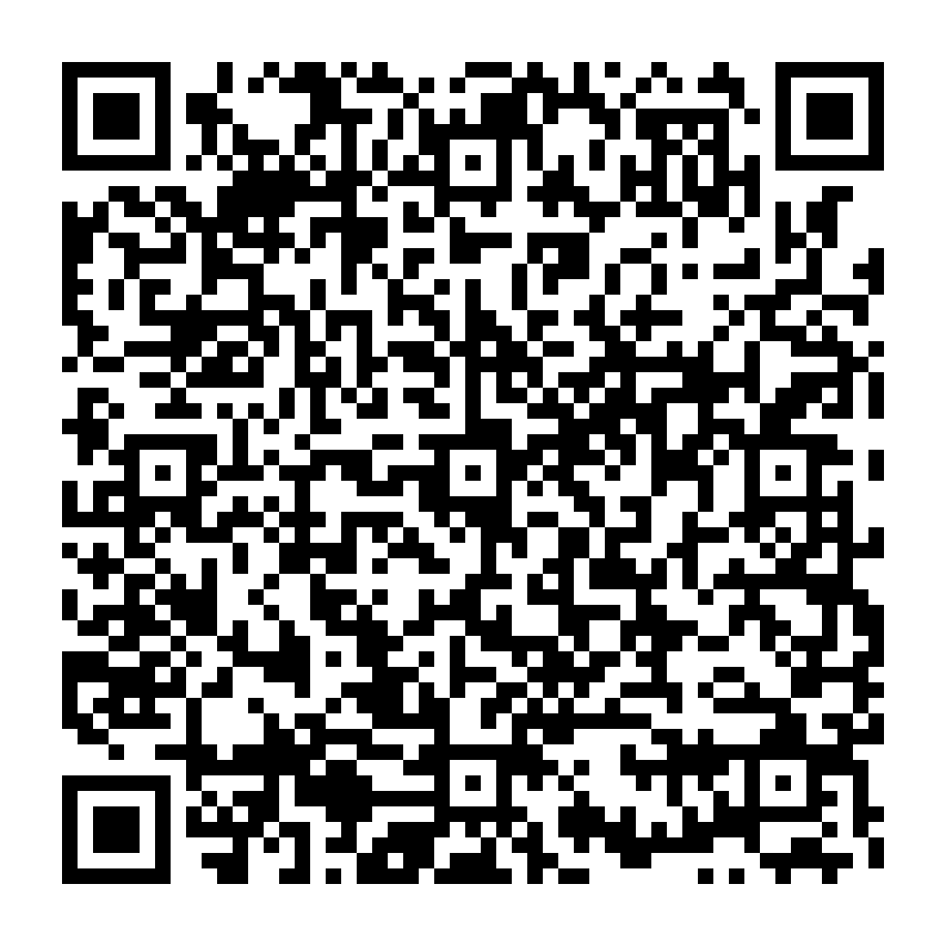 QR koda