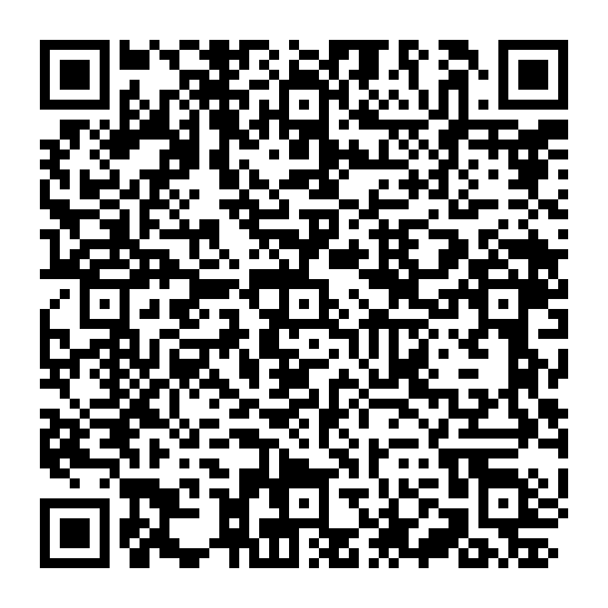 QR koda
